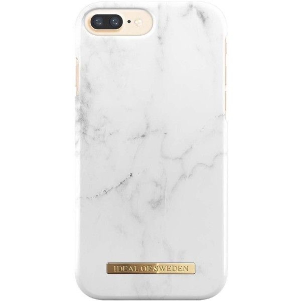 Ideal of Sweden White Marble iPhone 7 Phone Case